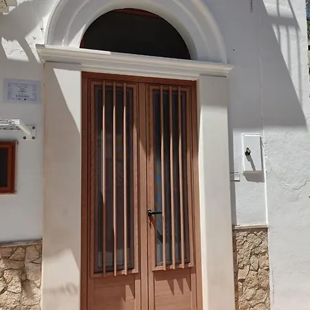 Junno Civico 9 Angèline Hébergement de vacances Mattinata