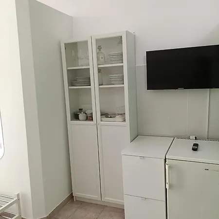 Junno Civico 9 Angèline Hébergement de vacances Mattinata