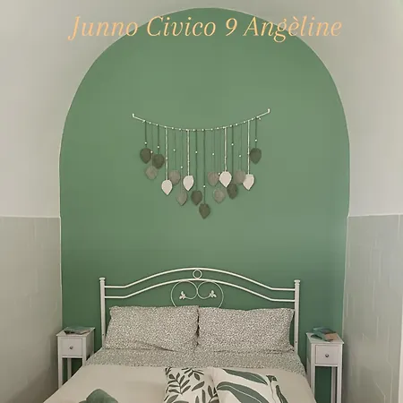 Junno Civico 9 Angèline * Mattinata