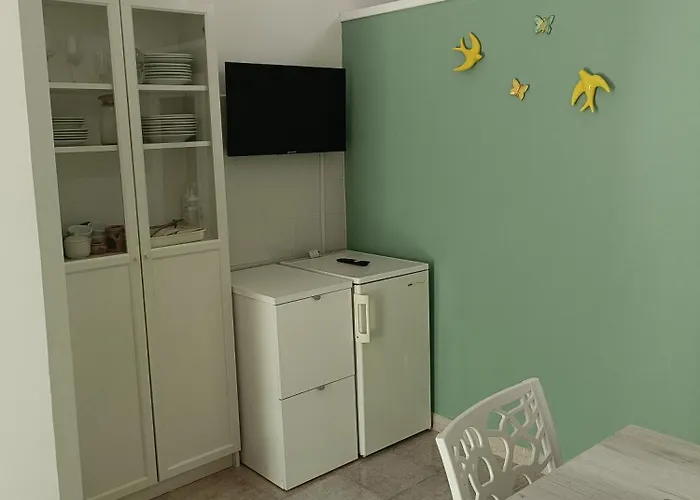 Junno Civico 9 Angeline Mattinata