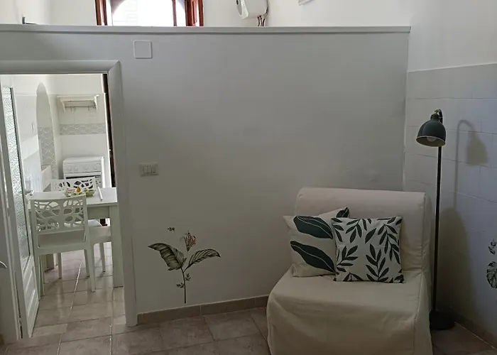 Junno Civico 9 Angeline Holiday home Mattinata