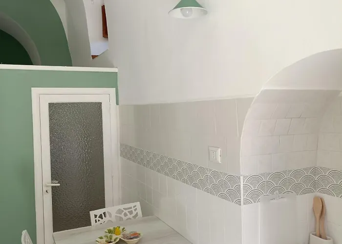 Holiday home Junno Civico 9 Angeline Mattinata