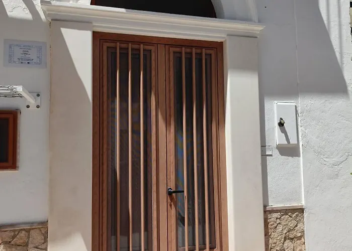 Junno Civico 9 Angeline Holiday home Mattinata