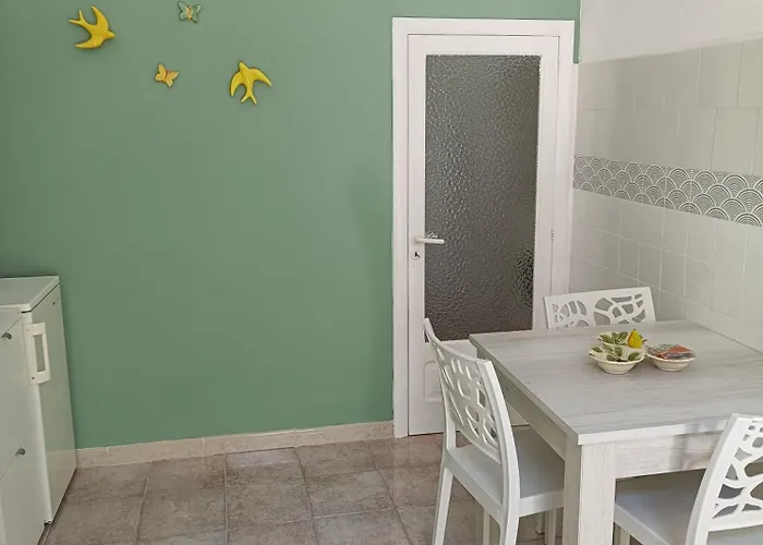 Junno Civico 9 Angeline Holiday home Mattinata