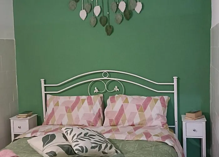 Junno Civico 9 Angeline Holiday home Mattinata