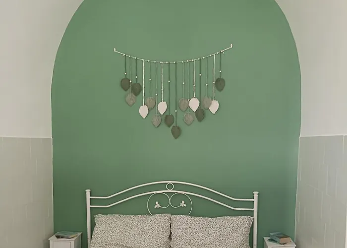 Junno Civico 9 Angeline * Mattinata