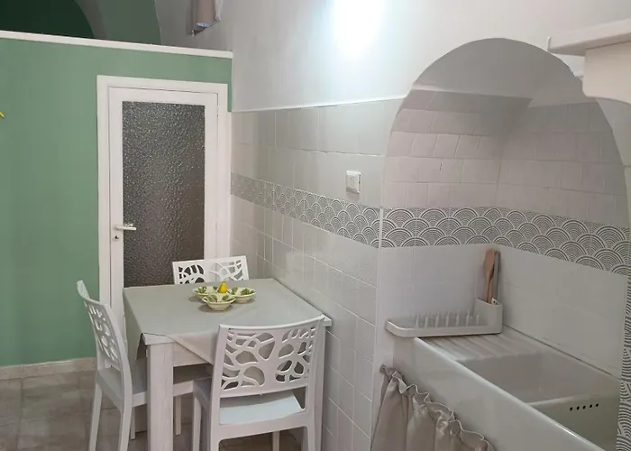 Holiday home Junno Civico 9 Angeline