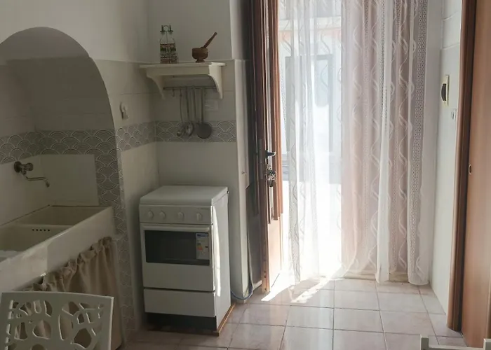 Holiday home Junno Civico 9 Angeline