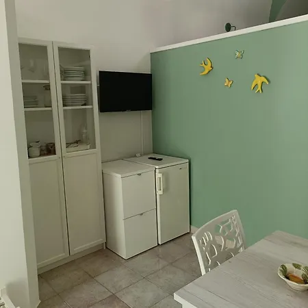 Junno Civico 9 Angeline Mattinata