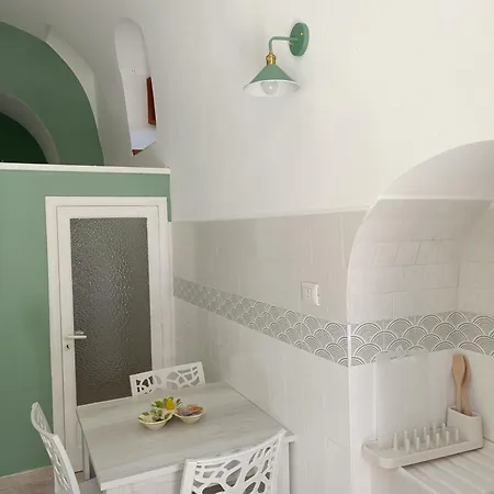 Holiday home Junno Civico 9 Angeline Mattinata