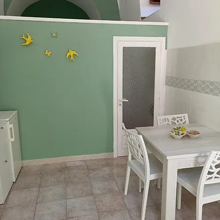 Junno Civico 9 Angeline Casa de Férias Mattinata