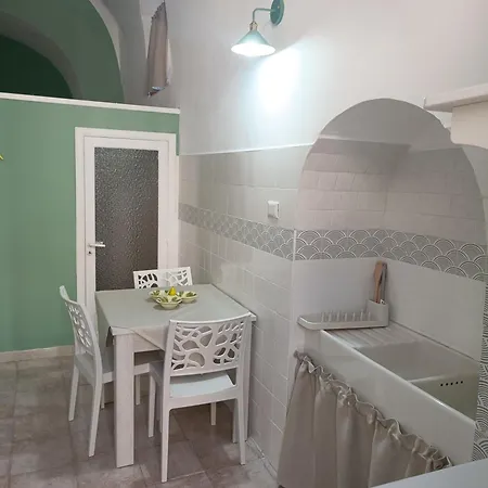 Holiday home Junno Civico 9 Angeline